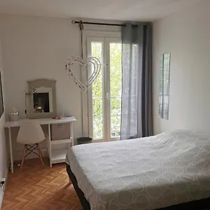 Dans Partagé Séjour chez l'habitant Toulouse