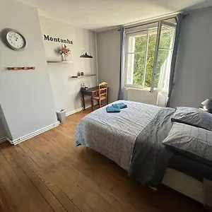 Le Repere, 400m Aeroport, 2 Appartement Tillé