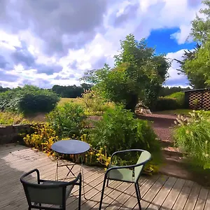 Le Cocon Enchanteur Hébergement de vacances Plelan-le-Grand
